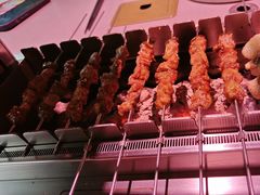 -丰茂烤串(全国首店)