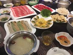 -鲜洋城火锅(同安店)