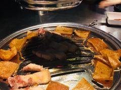 -韩聚屋韩国烤肉餐厅(新北万达店)