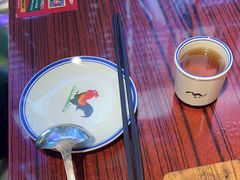 -沙胆彪炭炉牛杂煲(成都玉林店)