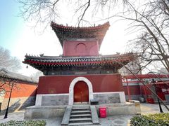 -北京艺术博物馆(万寿寺)