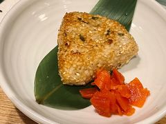 烤饭团-鳥宫·焼鳥居酒屋(汽博店)