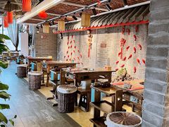 大堂-小龙坎老火锅(工体店)