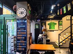 -京狮炙燥·精酿烧烤(首经贸店)