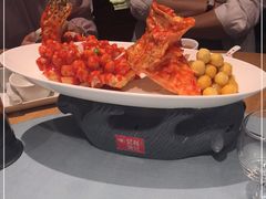 -吴越荣记苏州菜·松鼠桂鱼(月光码头店)