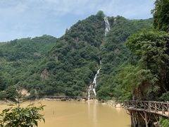 -磐安舞龙峡景区