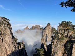 -黄山风景区