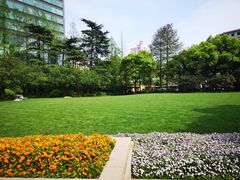 -静安公园(静安寺街道)