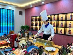 -黑木原精致料理·铁板烧