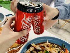 -董小西的凉皮和椒麻鸡(三元桥店)