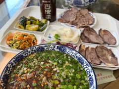 -吾穆勒蓬灰牛肉面·清真(北滨河中路店)