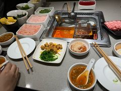 -海底捞火锅(万达广场店)