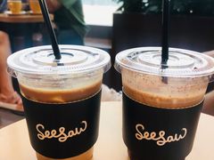 -Seesaw Coffee(朝阳大悦城店)