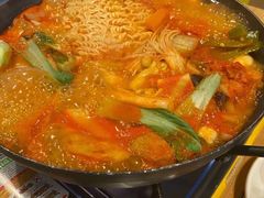 部队火锅-源味屋韩式火锅&炸鸡(鼎城当代商城店)