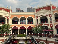 -佛罗伦萨小镇广佛名品奥特莱斯(疏港路店)