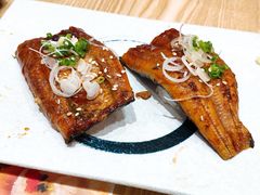 厚烧鳗鱼寿司-鱼民·现造寿司(育德店)