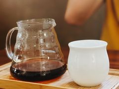 手冲咖啡-Double cafe