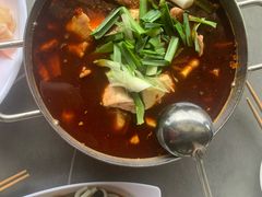 -江龙饭店·乌江豆腐鱼(乌江老桥头店)