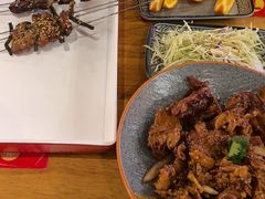 -老味烧烤(总店)