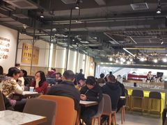 大堂-COSTA COFFEE(武汉武商MALL店)
