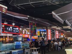 大堂-盱眙小龙虾(天虹店)