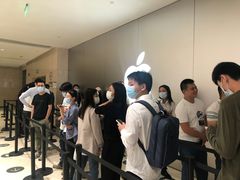 -Apple零售店(深圳益田假日广场店)