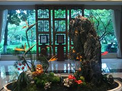 -浙江西子宾馆·瑶园咖啡厅