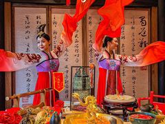 -小龙翻大江文化火锅(宽窄店)