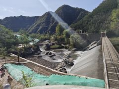 -百里山水画廊乌龙峡谷