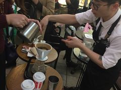 -星巴克(广州中华广场B1层店)