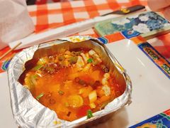 -龚海宝· 烧烤· 羊肉原切挂糊更好吃(庄市店)