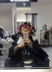 -尚·丹尼Hair