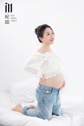 -专注孕妇照亲子照·纪田摄影