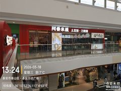 -万达广场(泰安泰山店)