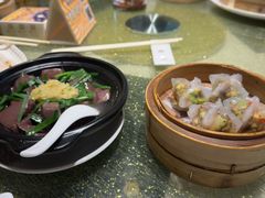 黑松露野菌餃-顺轩海鲜火锅酒家