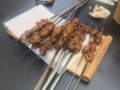 -有奴思烤肉·清真(正宁路店)