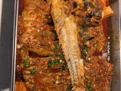 -鱼酷活鱼烤鱼(南京水游城店)