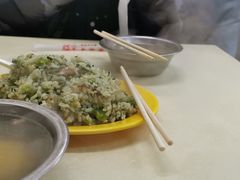 -舒蔡记生煎菜饭(云南中路店)