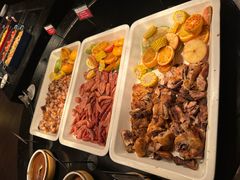 -西安皇冠假日酒店·朱雀咖啡厅