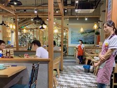 大堂-老妈私房鱼头(欧洲城店)