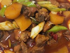 大盘鸡-帕米尔饭店