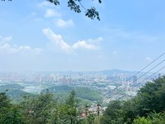 -岳麓山风景名胜区