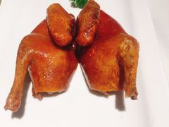 脆皮妙龄乳鸽-天然台1908(中建广场店)