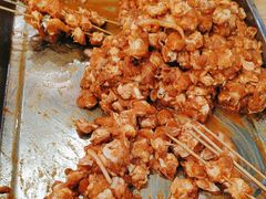 -東豫狼鲜货烧烤. 碳火烤鱼. 小龙虾(上海首店)
