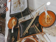 -宝记烧烤·碳锅羊肉·羊蝎子火锅·夜食社(文体路创始店)