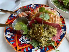 三色墨西哥-The Rug Cafe(王府中环店)