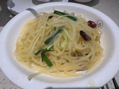 酸辣土豆丝-江渔儿酸菜鱼(曜一城店)
