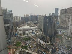 -观音桥步行街