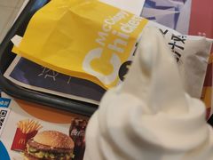 -麦当劳(无锡滨湖万达店)