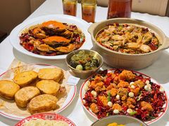 -聚味斋香辣蟹·蓝龙(塘沽总店)